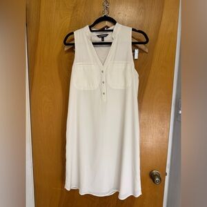 Express Cream Satin Material